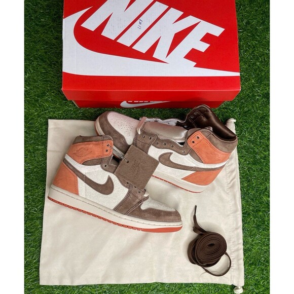 Air Jordan 1 Retro High OG SP Dusted Clay Size Women’s 6.5 - Picture 1 of 6